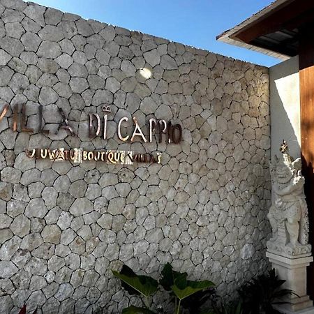 Di Cappio Villa Uluwatu 3 외부 사진