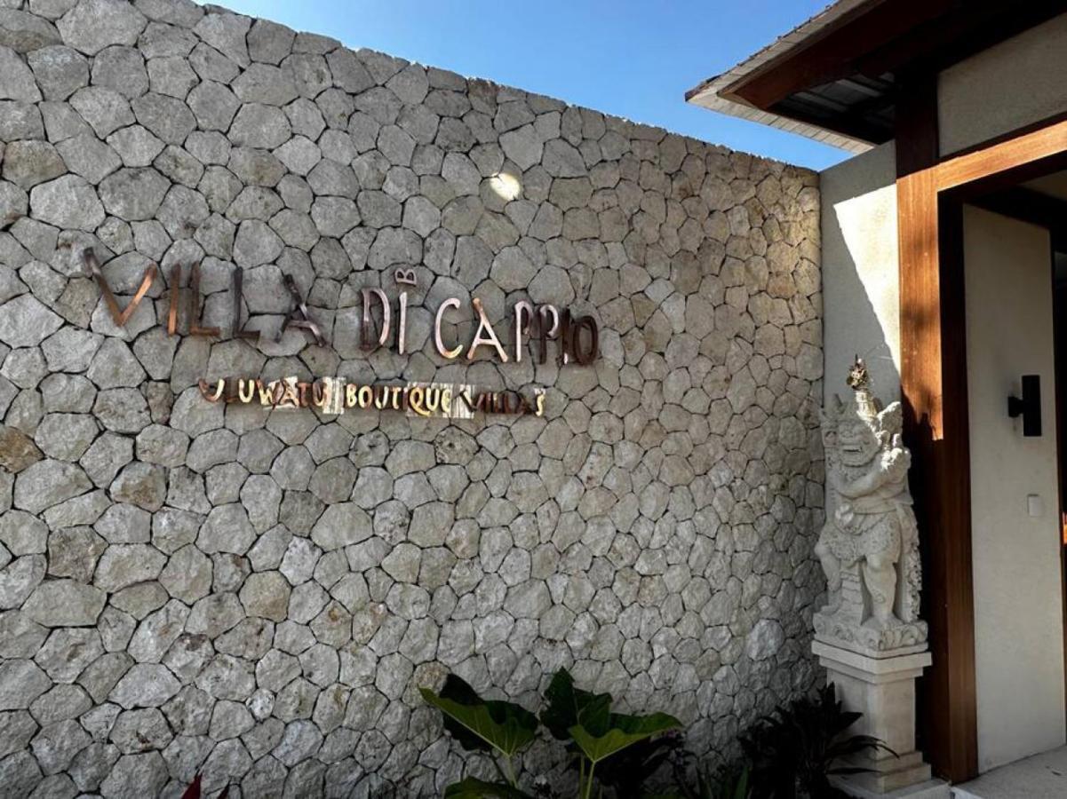 Di Cappio Villa Uluwatu 3 외부 사진